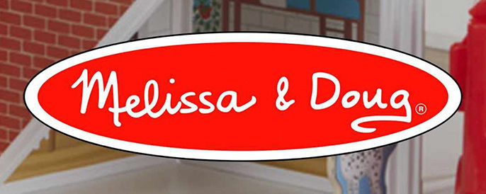 Melissa and Doug toys at Redbud