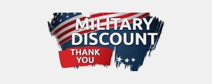 Military Discount