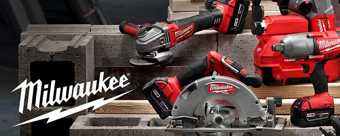 Shop Milwaukee Power Tools at Bladen Builders Supply