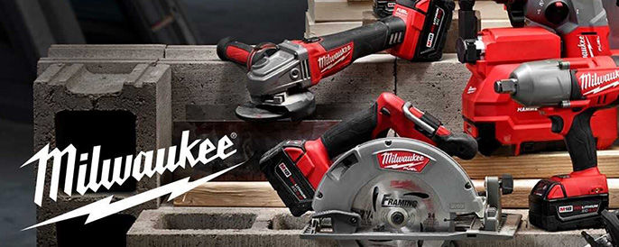 Shop Milwaukee Power Tools at Bladen Builders Supply