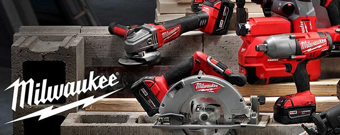 More about Milwaukee power tools at DuBois Lumber