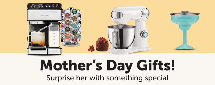 The perfect gifts for any mom