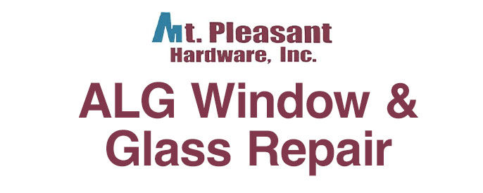 ALG Window & Glass Repair