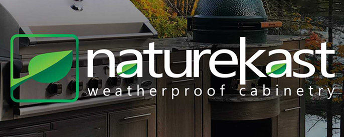 Naturekast. weather proof cabinetry