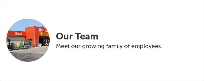 Our team