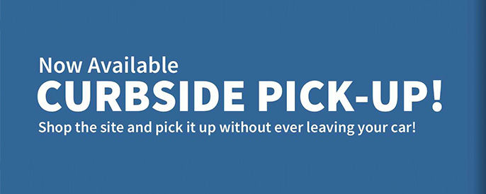Curbside pick-up at Southern Wholesale