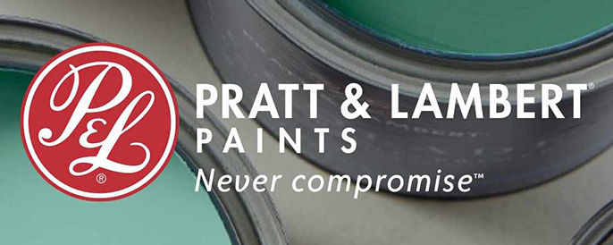 Pratt and lambert paints