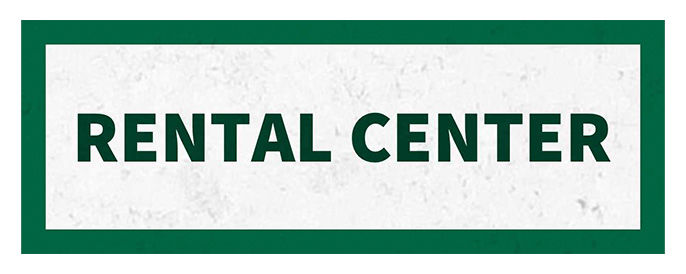 Rental Center banner