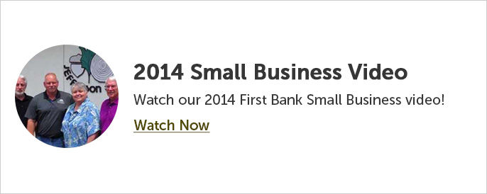 2014 Small Business Video