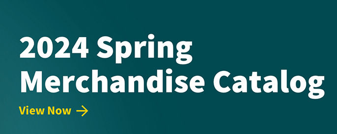 2024 Spring Merchandise Catalog