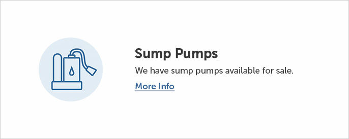 Sump Pumps
