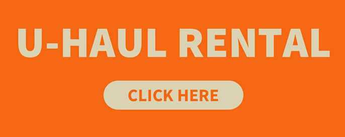 More info about U-haul rentals