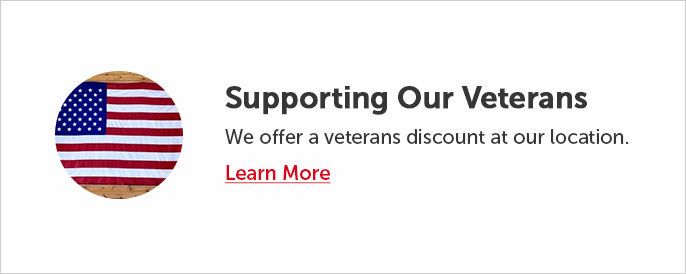 Supporting Our Veterans