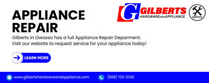 Gilberts Hardware and Appliance
