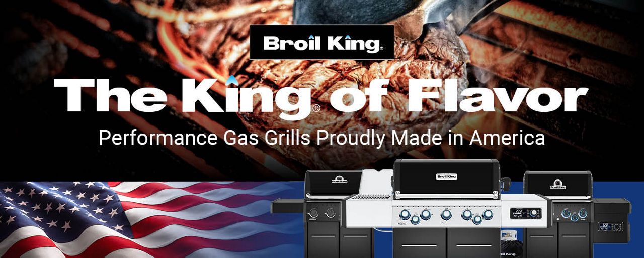 The King of Flavor