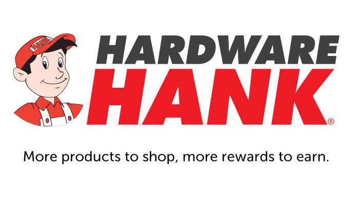 Hardware Hank logo