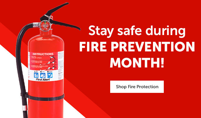 Shop Fire Safety