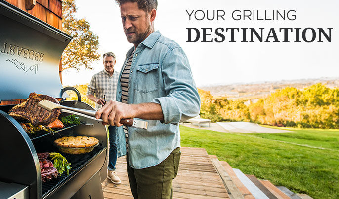 Your Grilling Destination 