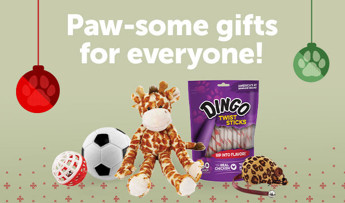 Paw-some gifts for everyone!
