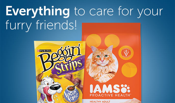 Everything to care for your furry friends - Pet supplies