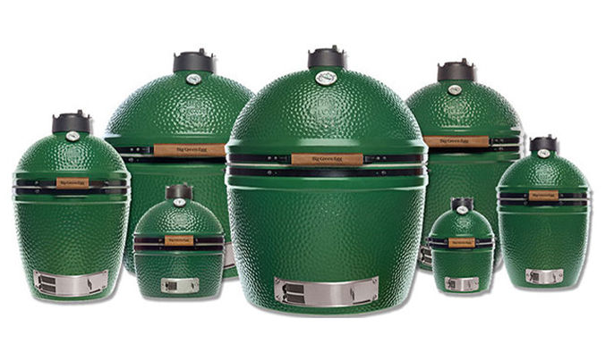 Big Green Egg 