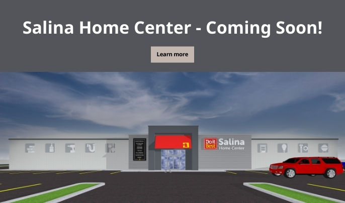 Salina Home Center - Coming Soon