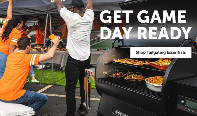 Get Game Day Ready - Shop Tailgating Essentials