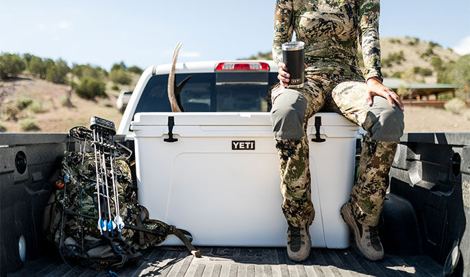 Yeti Cooler