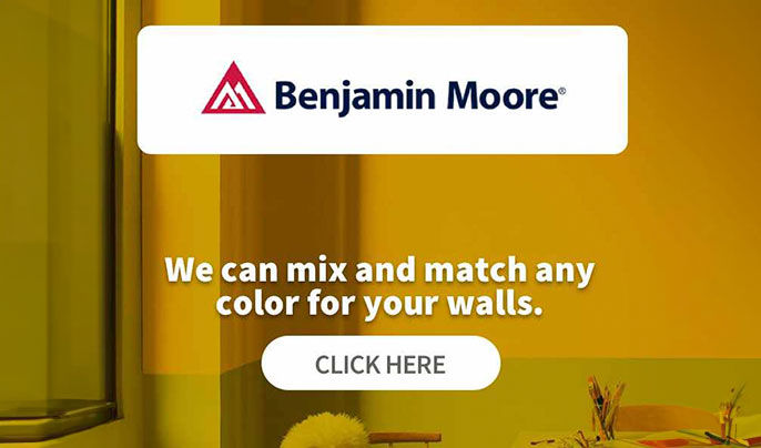 Benjamin Moore