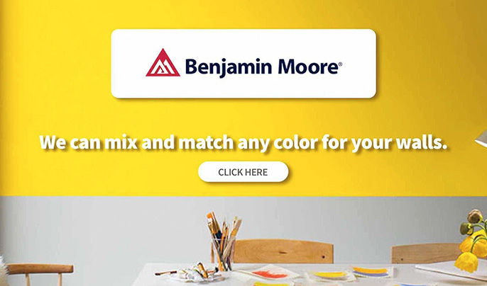 Benjamin Moore