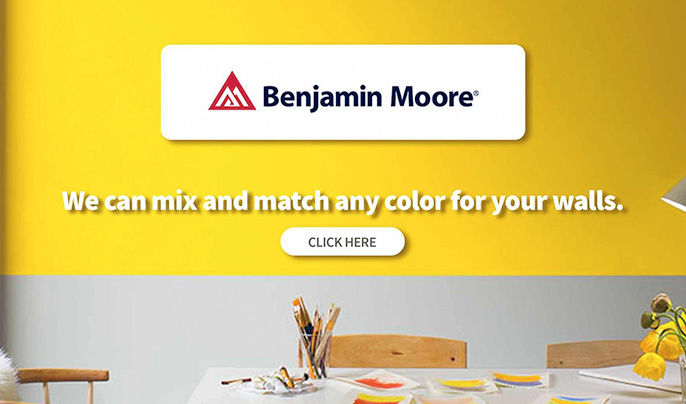More about Benjamin Moore Paint at Home Center