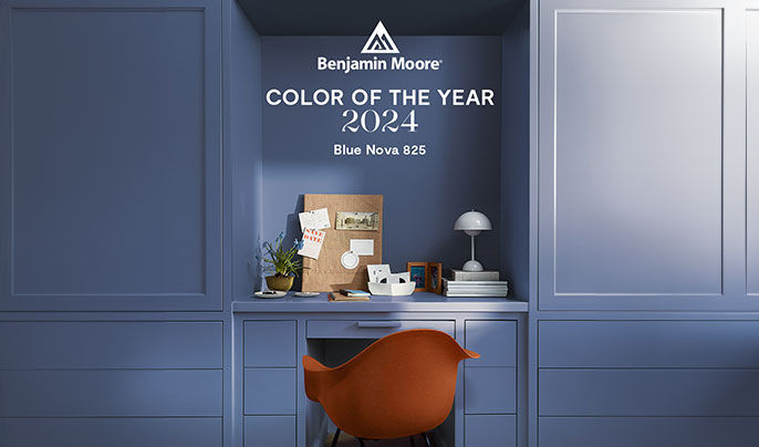  Benjamin Moore Color of the Year 2024