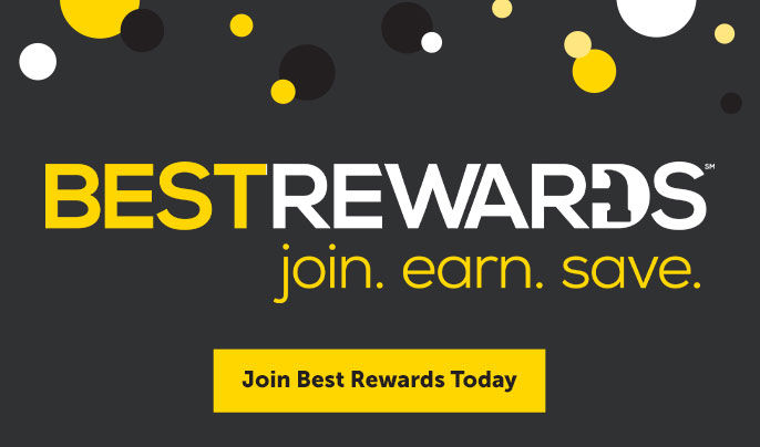 Best Rewards - Sign up today