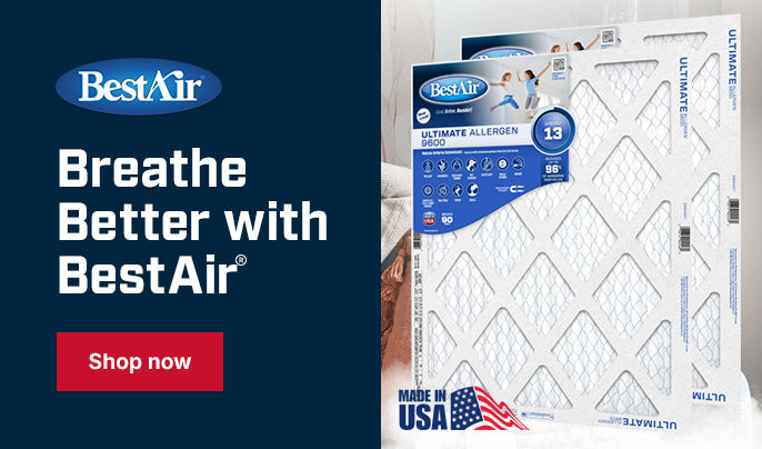 Breathe Better with BestAir