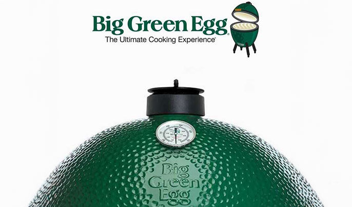 Big Green EGG