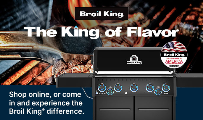 Broil King The King of Flavor
