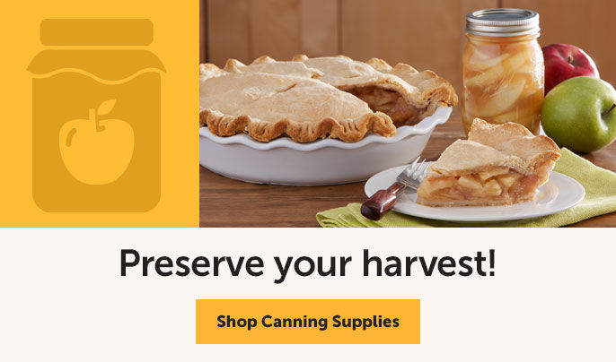 Shop Canning Supplies