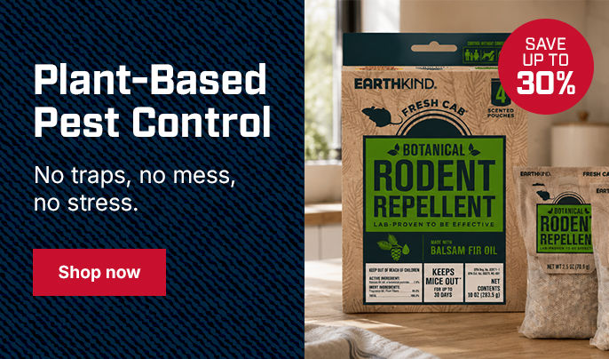 Plant-Based Pest Control That Actually Works