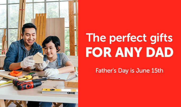 The perfect gifts for any dad