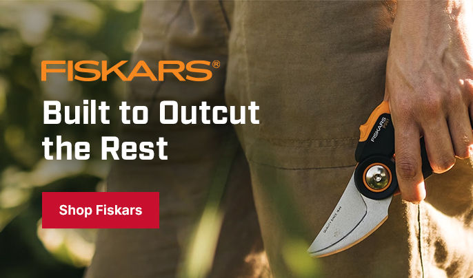 Built to Outcut the Rest – Shop Fiskars