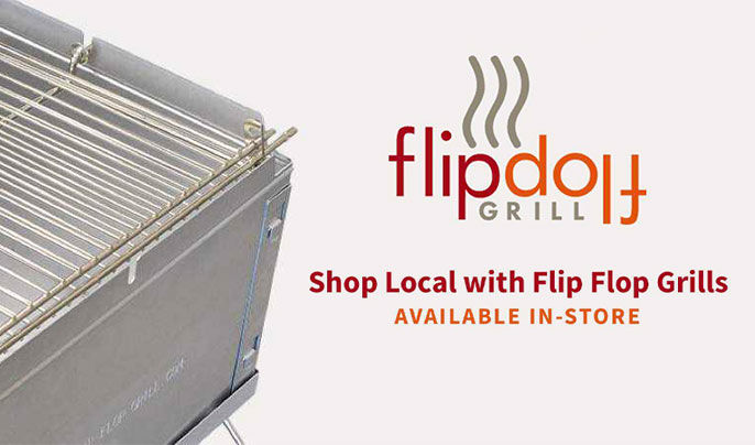 Flipdolf GRILL