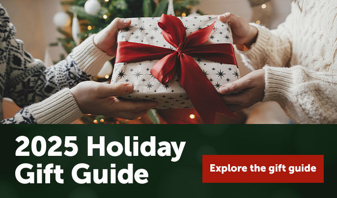 2025 Holiday Gift Guide - Explore now