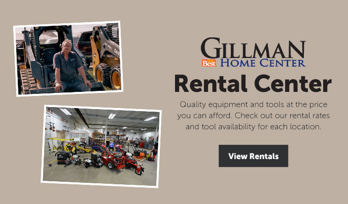 Gillman Rental Center