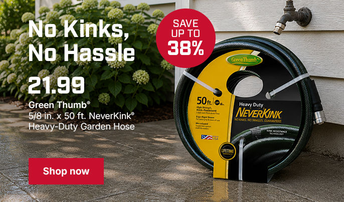 No Kinks, No Hassle — Save up to 35% 