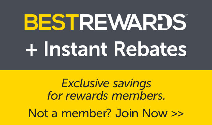 Best Rewards Instant Rebates