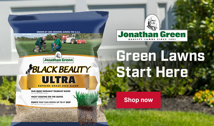 Green Lawns Start Here – Shop Jonathan Green