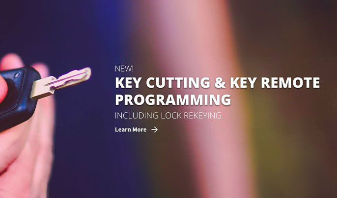  Key Cutting & Key Remote Programming