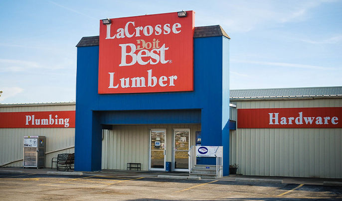 La Crosse Lumber - Bowling Green