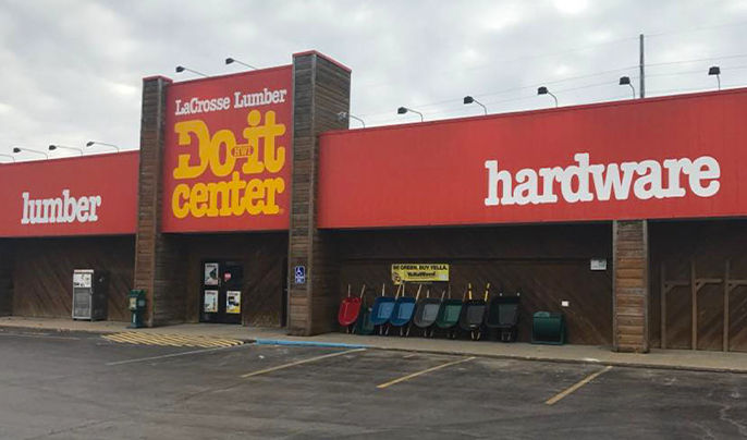 La Crosse Lumber - Columbia, MO