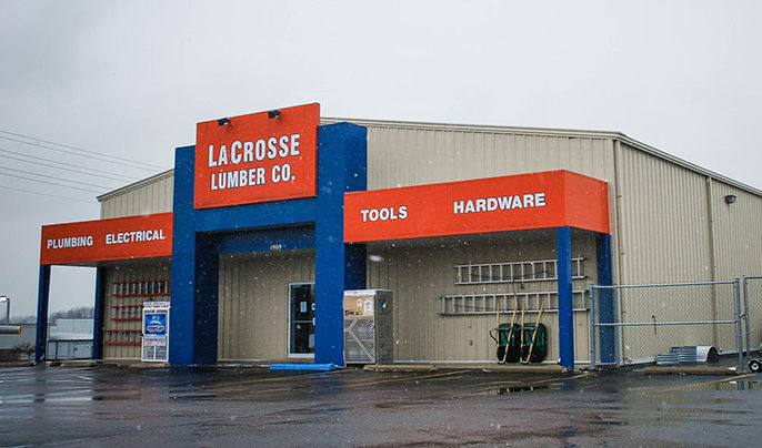 La Crosse Lumber - Fulton, MO